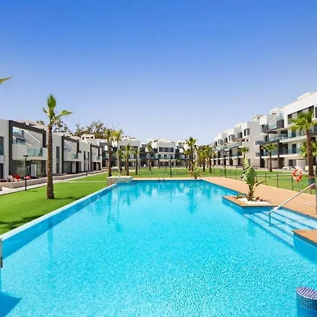 Oasis El Raso Guardamar Apartment La Mata (Torrevieja)