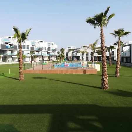 Apartment Oasis El Raso Guardamar La Mata (Torrevieja)