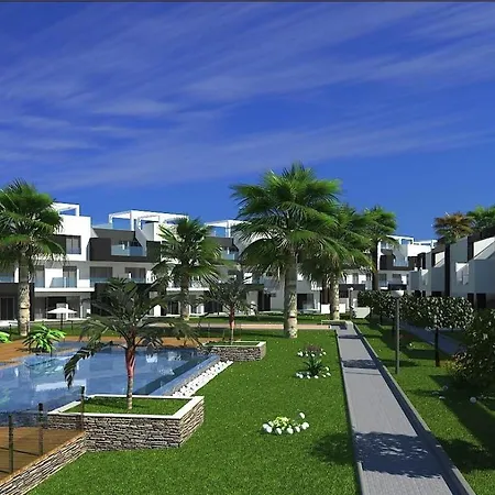 Oasis El Raso Guardamar Apartment