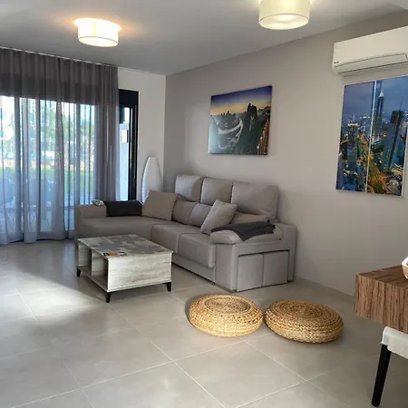 Oasis El Raso Guardamar Apartment