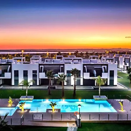 Oasis El Raso Guardamar Apartment