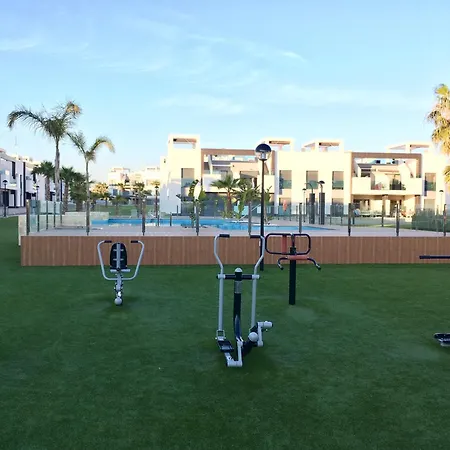 Oasis El Raso Guardamar Apartment La Mata (Torrevieja)