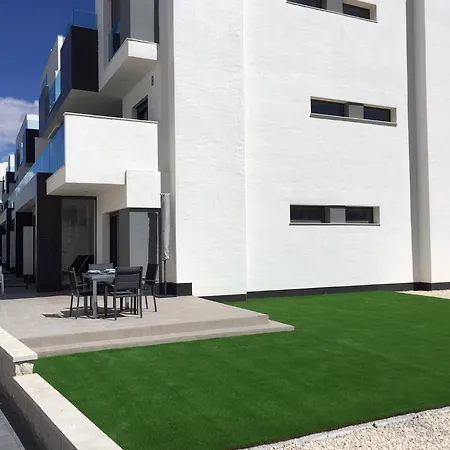 Oasis El Raso Guardamar Apartment