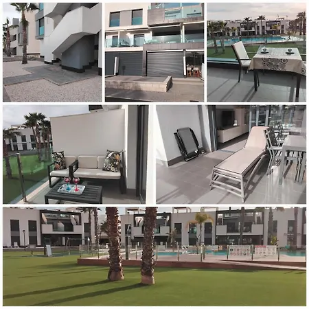 Apartment Oasis El Raso Guardamar La Mata (Torrevieja)