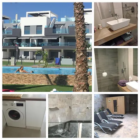 Oasis El Raso Guardamar Apartment *