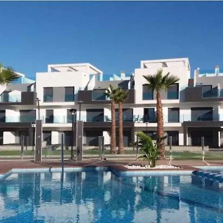 Oasis El Raso Guardamar Apartment La Mata (Torrevieja)