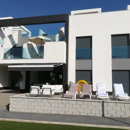 Oasis El Raso Guardamar Apartment La Mata (Torrevieja)