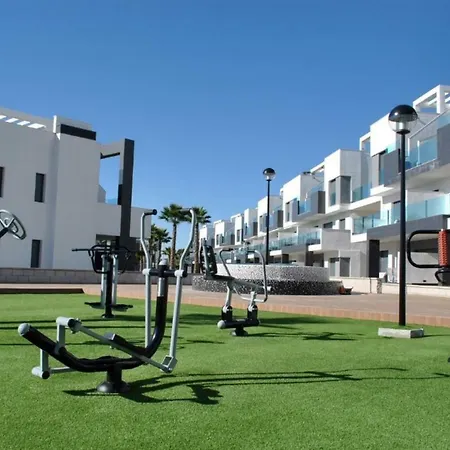 Oasis El Raso Guardamar Apartment La Mata (Torrevieja)