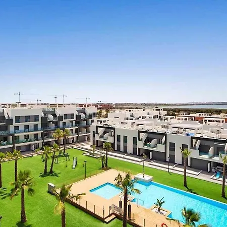 Apartament Oasis El Raso Guardamar